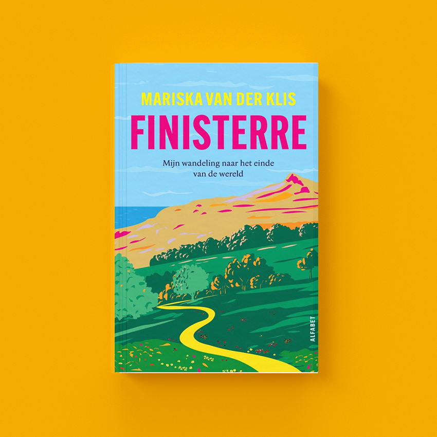 Finisterre Mariska van der Klis- Sigrid Zwerft