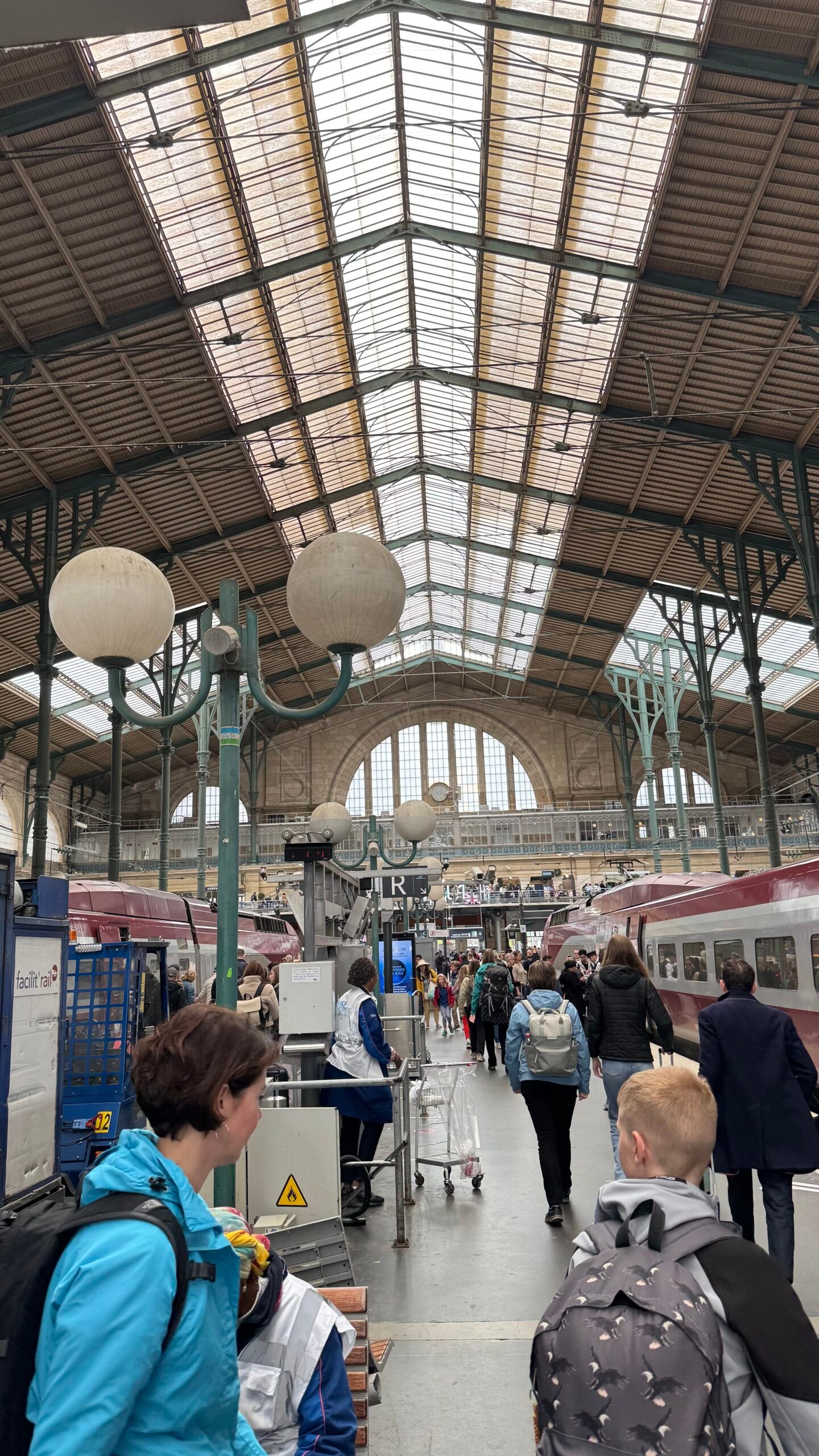 Hoe kom je in Saint Jean Pied de Port - trein