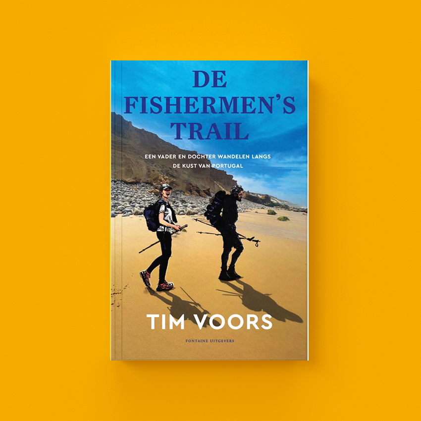 Tim Voors - Fishermans trail- Sigrid Zwerft