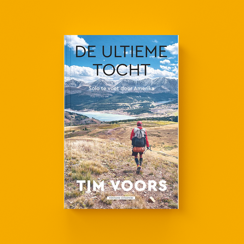 Tim Voors - de ultieme tocht - Sigrid Zwerft