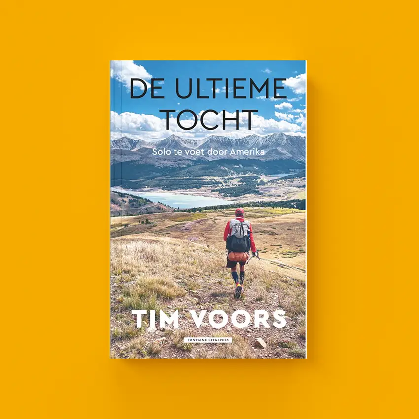 Tim Voors - de ultieme tocht - Sigrid Zwerft