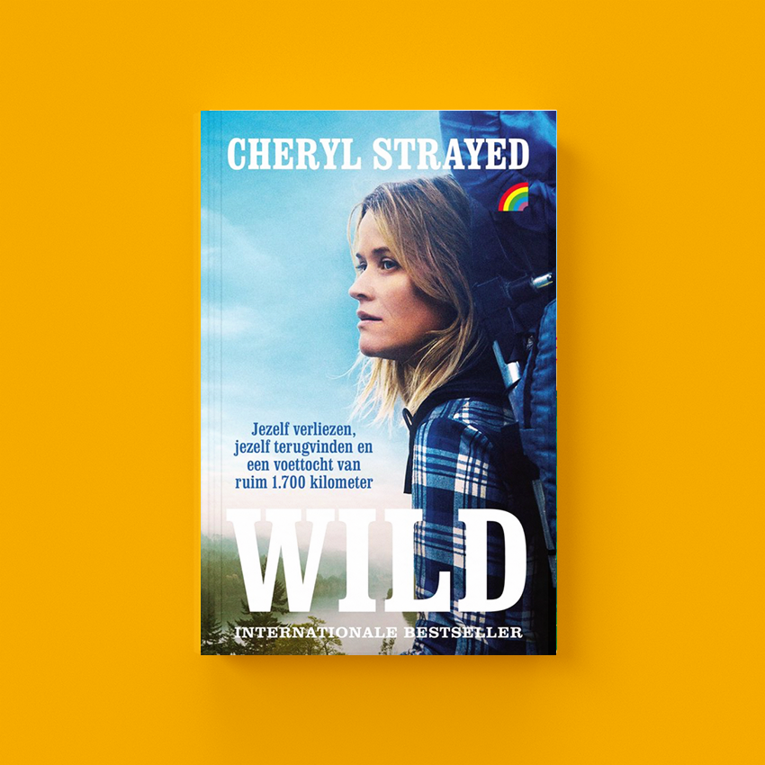 Wild Cheryl strayed Sigrid Zwerft